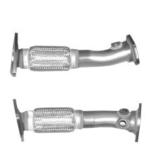 Tubo de escape Renault Scenic 1.9dci mot.f9q803/ f9q804 (modelo con dpf) (1º tubo) (2002-2009)