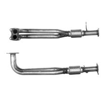 Tubo de escape Rover 416 1.6i 16v mot.d16z2/ d16a7/ d16a8/ d16a9 (manual) (1990-1995)