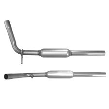 Tubo de escape Seat Cordoba 1.4i 16v mot.bxw (2006-2008)