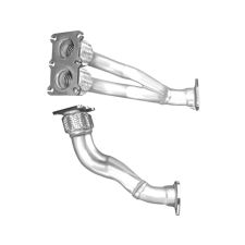 Tubo de escape Seat Cordoba 2.0i 16v mot.abf (1996-1999)