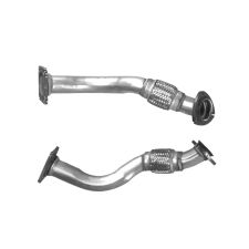 Tubo de escape Seat Ibiza 1.6i 8v mot.1f (1993-1995)