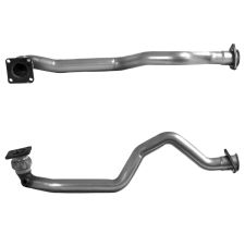 Tubo de escape Seat Leon 1.4i 16v mot.ahw/ ape/ axp (1999-2002)