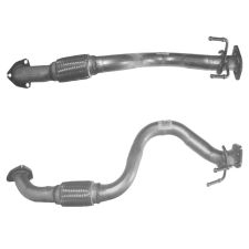 Tubo de escape Seat Leon 1.4i 16v mot.bxw/ cggb (2006-2012)