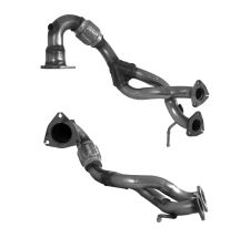 Tubo de escape Seat Leon 1.8i 20v turbo cupra-r mot.amk/ bam (2002-2005)