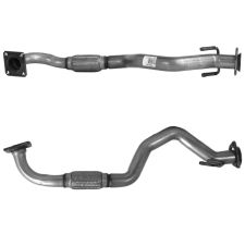 Tubo de escape Seat Toledo 1.6i 16v mot.azd/ aus (1999-2002)