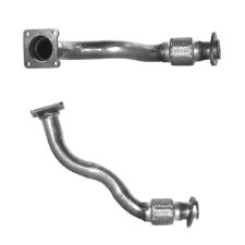 Tubo de escape Seat Toledo 1.6i 8v mot.1f (1993-1995)