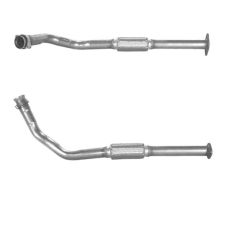 Tubo de escape Ssangyong Musso 2.9d (largo 900mm) (1996-1998)