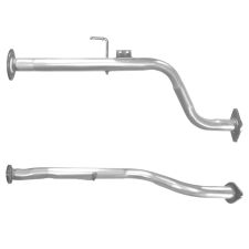 Tubo de escape Suzuki Grand Vitara 1.9ddis mot.f9qb/ f9qc (3 puertas) (1º tubo) (2008-2015)
