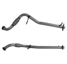 Tubo de escape Suzuki Jimny 1.5ddis mot.k9k (1º tubo) (2003-2010)