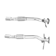 Tubo de escape Suzuki Splash 1.3ddis mot.z13dtj/ d13a (modelo con dpf) (2º tubo) (2008-2010)