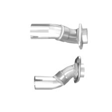 Tubo de escape Suzuki Swift 1.3ddis mot.z13dtj/ z13dt/ d13a (modelo sin dpf) (1º tubo) (2005-2010)