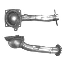 Tubo de escape Suzuki Swift 1.3i 16v mot.m13a (1º tubo) (2005-2010)