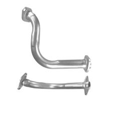Tubo de escape Suzuki Swift 1.3i 16v mot.m13a (2º tubo) (2005-2010)