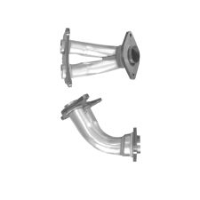 Tubo de escape Toyota Avensis 1.6i 16v mot.4a-fe (1º tubo) (1997-2000)