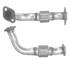 Tubo de escape Toyota Carina e 1.6i 16v mot.4a-fe (1992-1996)