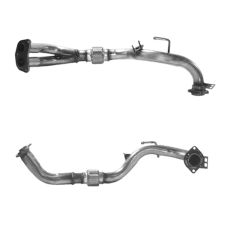 Tubo de escape Toyota Mr2 2.0i 16v mot.3s-ge (tubo doble) (1992-1994)