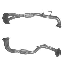 Tubo de escape Toyota Mr2 2.0i 16v mot.3s-ge (tubo doble) (1994-1999)