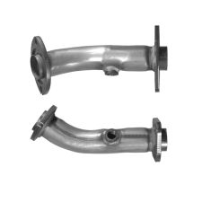 Tubo de escape Toyota Picnic 2.0i 16v mot.3s-fe (1º tubo) (1996-2001)