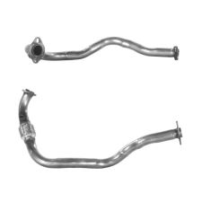 Tubo de escape Toyota rav 4 2.0i 16v mot.3s-fe (1996-2000)