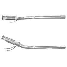 Tubo de escape Volkswagen Caravelle 2.0bitdi mot.cfca (modelo con dpf) (2009-2015)