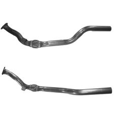 Tubo de escape Volkswagen Passat b5 2.0i 8v mot.azm (manual) (2000-2005)