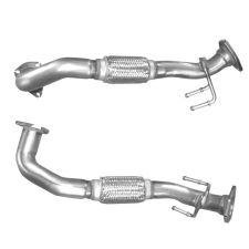 Tubo de escape Volkswagen Sharan 1.9tdi mot.asz/ btb/ bvk (automatico) (2002-2010)