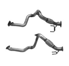 Tubo de escape Volkswagen Tiguan 1.4tsi 4motion mot.bwk/ cava/ ctha/ cavd/ cthd (1º tubo) (2007-2016)