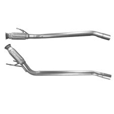 Tubo de escape Volkswagen Transporter t5 1.9tdi mot.brr/ brs (modelo con dpf) (2006-2009)