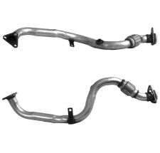 Tubo de escape Volkswagen Vento 1.4i 8v mot.aex (1994-1998)