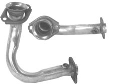 Tubo de escape Volvo 460 1.6i 8v mot.b16f (1993-1997)