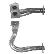 Tubo de escape Volvo 480 2.0i 8v mot.b20f (1992-1995)