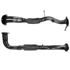 Tubo de escape Volvo S40 1.8i 16v gdi mot.b4184sm (1998-2001)