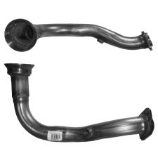Tubo de escape Volvo S40 1.8i 16v mot.b4184s (hasta chasis->205865) (1996-1999)