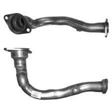Tubo de escape Volvo V40 1.6i 16v mot.b4164s (desde chasis->205866) (1999-2000)