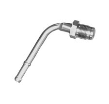 Tubo presion dpf Citroen C-Crosser 2.2hdi mot.4hn euro 4 (2º dpf) (delantero corto) (2007-2010)