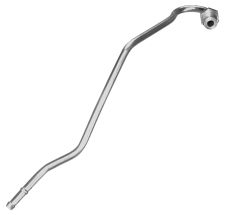 Tubo presion dpf Dodge Nitro 2.8crd mot.enr/ ens (dpf) (delantero) (2007-2011)