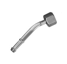 Tubo presion dpf Ford Fiesta 1.4tdci (catalizador+dpf) (delantero corto) (2010-2012)