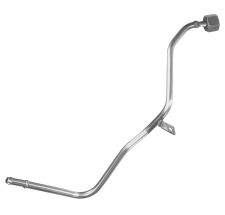 Tubo presion dpf Ford Focus 1.6tdci mot.g8d/ gpd/ hhd/ mtd euro 4 (sin additive system) (catalizador+dpf) (trasero largo) (2009-2011)