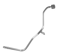 Tubo presion dpf Ford Tourneo Courier 1.6tdci euro 5 (catalizador+dpf) (post-dpf) (2014-2015)