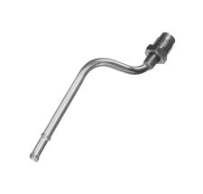 Tubo presion dpf Jaguar S-Type 2.7td (2º dpf) (delantero corto) (2004-2007)