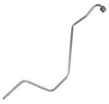 Tubo presion dpf Mercedes clk220 c209 2.1cdi (2º dpf) (delantero largo) (2005-2009)