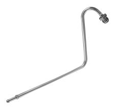 Tubo presion dpf Mercedes ml300 w164 3.0cdi 4-matic (3º dpf) (delantero largo) (2008-2011)