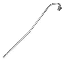 Tubo presion dpf Mercedes ml420 w164 4.0cdi 4-matic (2º dpf) (lado izdo) (delantero corto) (2006-2008)