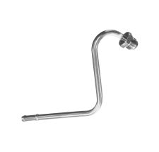 Tubo presion dpf Mercedes ml420 w164 4.0cdi 4-matic (2º dpf) (lado izdo) (trasero corto) (2006-2008)