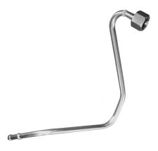 Tubo presion dpf Mercedes Sprinter 2.1cdi euro 5 (catalizador+dpf) (largo 940mm) (delantero corto) (2009-2015)