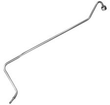 Tubo presion dpf Mercedes Sprinter 2.1cdi euro 5 (catalizador+dpf) (largo 940mm) (trasero largo) (2009-2015)