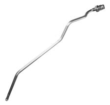 Tubo presion dpf Peugeot 407 2.0hdi mot.rhr (2º catalizador+dpf) (delantero corto) (2009-2011)