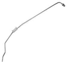 Tubo presion dpf Peugeot 407 2.2hdi mot.4ht (2º dpf) (trasero largo) (2006-2010)