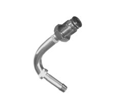 Tubo presion dpf Renault Laguna 2.0dci mot.m9r euro 4 (2º dpf) (pre-dpf) (2007-2012)