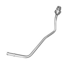 Tubo presion dpf Volkswagen Transporter t5 1.9tdi mot.brr/ brs (dpf) (delantero corto) (2006-2009)